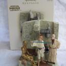 Hallmark 2007 A Jedi Legacy Revealed Star Wars A New Hope Magic Light & Sound Christmas Tree Ornament