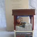 Hallmark 2007 Christmas Window Club Exclusive Christmas Tree Ornament 5th In Series