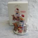 Hallmark 2007 The Island Of Misfit Toys Rudolph The Red Nosed Reindeer Christmas Tree Ornament