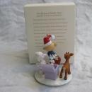 Hallmark 2007 The Island Of Misfit Toys Rudolph The Red Nosed Reindeer Christmas Tree Ornament