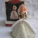 Hallmark 1994 Holiday Barbie #2 2nd In Series Christmas Tree Ornaments