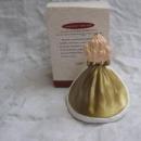 Hallmark 1994 Holiday Barbie #2 2nd In Series Christmas Tree Ornaments