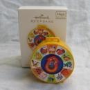 Hallmark 2007 Fisher Price See N Say From Yesterday's Treasures Christmas Tree Ornament