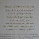 Hallmark 2007 The Race Is On Nascar Magic Sound Christmas Tree Ornament