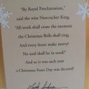 Hallmark 2004 Nutcracker King Club Exclusive Christmas Tree Ornament