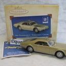 Hallmark 2004 1966 Oldsmobile Toronado Coupe 14th #14 In Classic American Cars Series Christmas Tree Ornament
