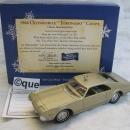 Hallmark 2004 1966 Oldsmobile Toronado Coupe 14th #14 In Classic American Cars Series Christmas Tree Ornament