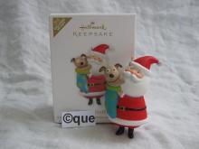 Hallmark 2012 Stocking Stuffing Special VIP Event Christmas Tree Ornament