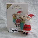Hallmark 2012 Stocking Stuffing Special VIP Event Christmas Tree Ornament