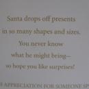 Hallmark 2012 Stocking Stuffing Special VIP Event Christmas Tree Ornament