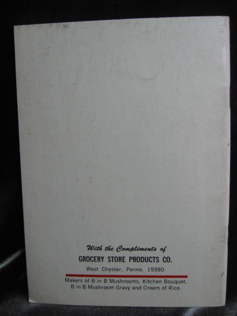Recipe Magic With B In B Broiled In Butter Mushrooms Recipe Book Cook Book Cookbook Pamphlet