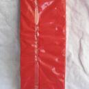 Vintage Metalized Multi Colored Christmas Tree Icicles Made In USA