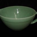 Vintage Fire King Jadite Jadeite Batter Bowl 3/4