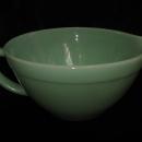 Vintage Fire King Jadite Jadeite Batter Bowl 3/4