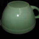 Vintage Fire King Jadite Jadeite Batter Bowl 3/4