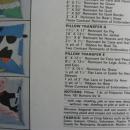 New Vintage Vogue 2294 Moon Pig Cow Kitty Teddy Bear Pillows Sewing Pattern OOP
