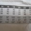 New Very Easy Very Vogue 8696 Loose Fitting Dress Misses' Sewing Pattern Size 18 20 22 Dated 2001