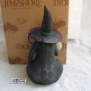Jim Shore Fur-Ever Frightful Halloween Black Cat Figurine