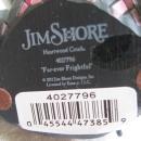 Jim Shore Fur-Ever Frightful Halloween Black Cat Figurine
