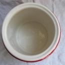 Hallmark 2011 Snowmen Winter Christmas Cookie Jar + Cookie Cutters Bonus