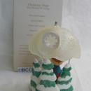 Hallmark 2008 Christmas Hugs Charlie Brown & Snoopy Limited Quantity Club Exclusive Christmas Tree Ornament