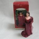 Hallmark 1997 Scarlett O'Hara Gone With The Wind GWTW Christmas Tree Ornament