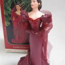 Hallmark 1997 Scarlett O'Hara Gone With The Wind GWTW Christmas Tree Ornament
