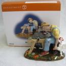 Department 56 Halloween An Ax To Grind Figurine