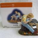 Department 56 Halloween An Ax To Grind Figurine