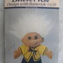 Vintage Butterick 6438 Adopt A Norfin Troll Sewing Pattern