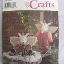 Vintage Simplicity 8319 Boy & Girl Unicorn & Clothes Sewing Pattern