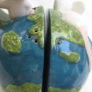 Pinky & The Brain World Animaniacs Cartoon Mice Warner Brotners Salt & Pepper Shakers