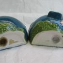 Pinky & The Brain World Animaniacs Cartoon Mice Warner Brotners Salt & Pepper Shakers