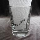 Vintage Shot Glass Foxhome Liquor Store Foxhome MN