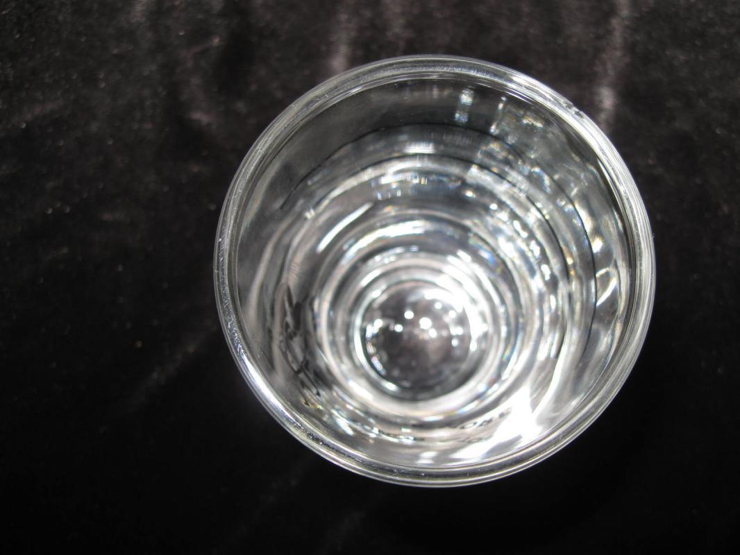 Vintage Shot Glass Foxhome Liquor Store Foxhome MN