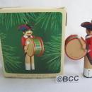 Hallmark 1983 Clothespin Soldier 2nd In Series Christmas Ornament