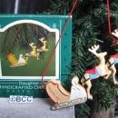 Hallmark 1987 Daughter Christmas Ornament