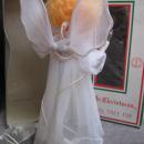 Vintage Mr. Christmas Angel Lighted Christmas Tree Topper In Original Box Lights