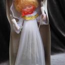 Vintage Mr. Christmas Angel Lighted Christmas Tree Topper In Original Box Lights