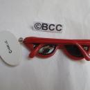 Hallmark 2012 Glamor Girl Cat Eye Red Sunglasses Christmas Ornament