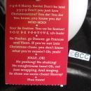 Hallmark 2012 Christmas Cheers Snowman Motion Activated Singing Cheerleader Snowman
