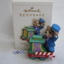 Hallmark 2006 Child's Fifth Christmas Ornament
