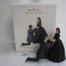 Hallmark 2006 Scarlett & Rhett Marry Me Gone With The Wind Christmas Ornament GWTW