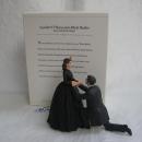 Hallmark 2006 Scarlett & Rhett Marry Me Gone With The Wind Christmas Ornament GWTW