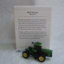 Hallmark 2006 9620 Tractor John Deere Christmas Ornament
