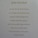 Hallmark 2012 Feliz Navidad Wreath Christmas Ornament