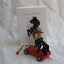 Hallmark 2012 A Pony For Christmas 15th In Series Christmas Ornament