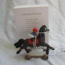 Hallmark 2010 A Pony For Christmas 13th In Series Christmas Ornament