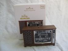 Hallmark 2012 Beverly Hillbillies Magic Light & Sound Christmas Ornaments