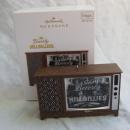 Hallmark 2012 Beverly Hillbillies Magic Light & Sound Christmas Ornaments